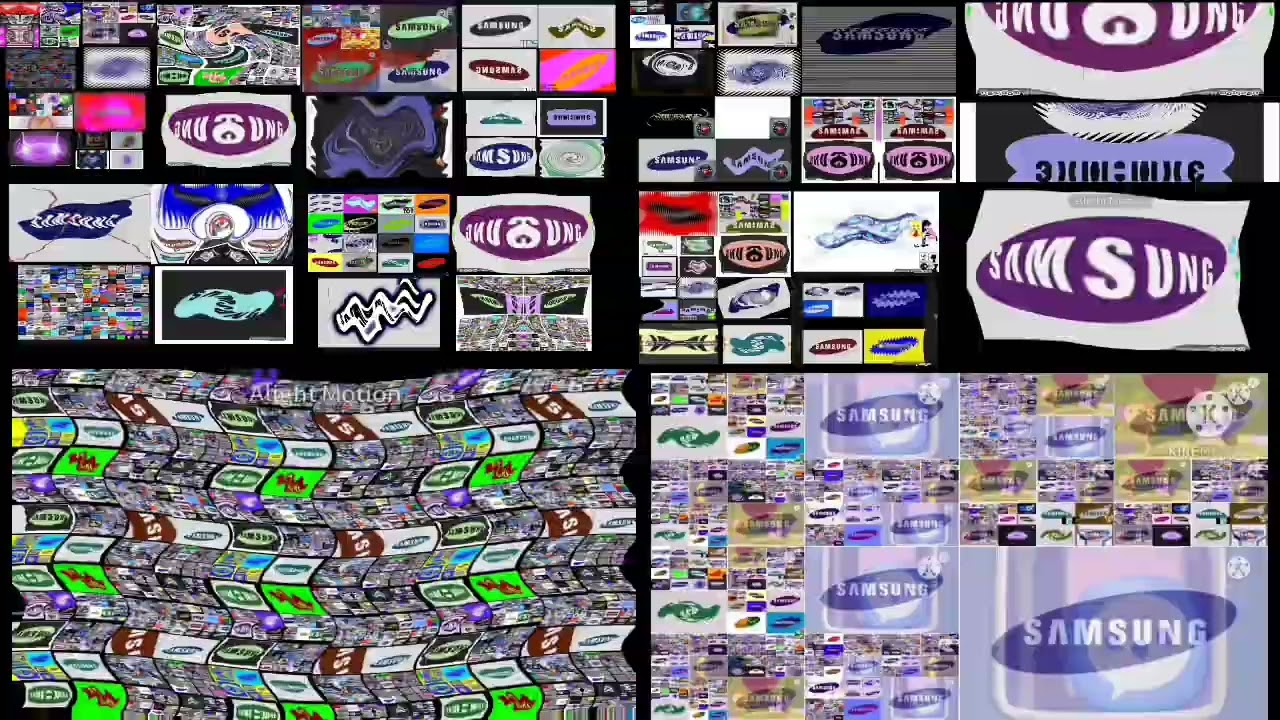Too Many Samsung Logo History 532 to 600