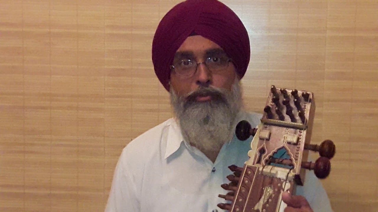 Sargam exercises on sarangi | Learn Sarangi online | Music of India