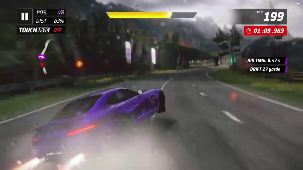 Asphalt Legends
