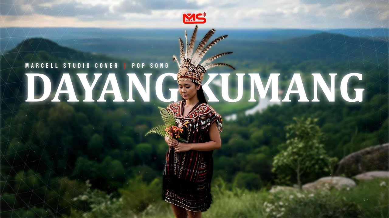 Lagu Dayak || Dayang Kumang || John Itang Oe