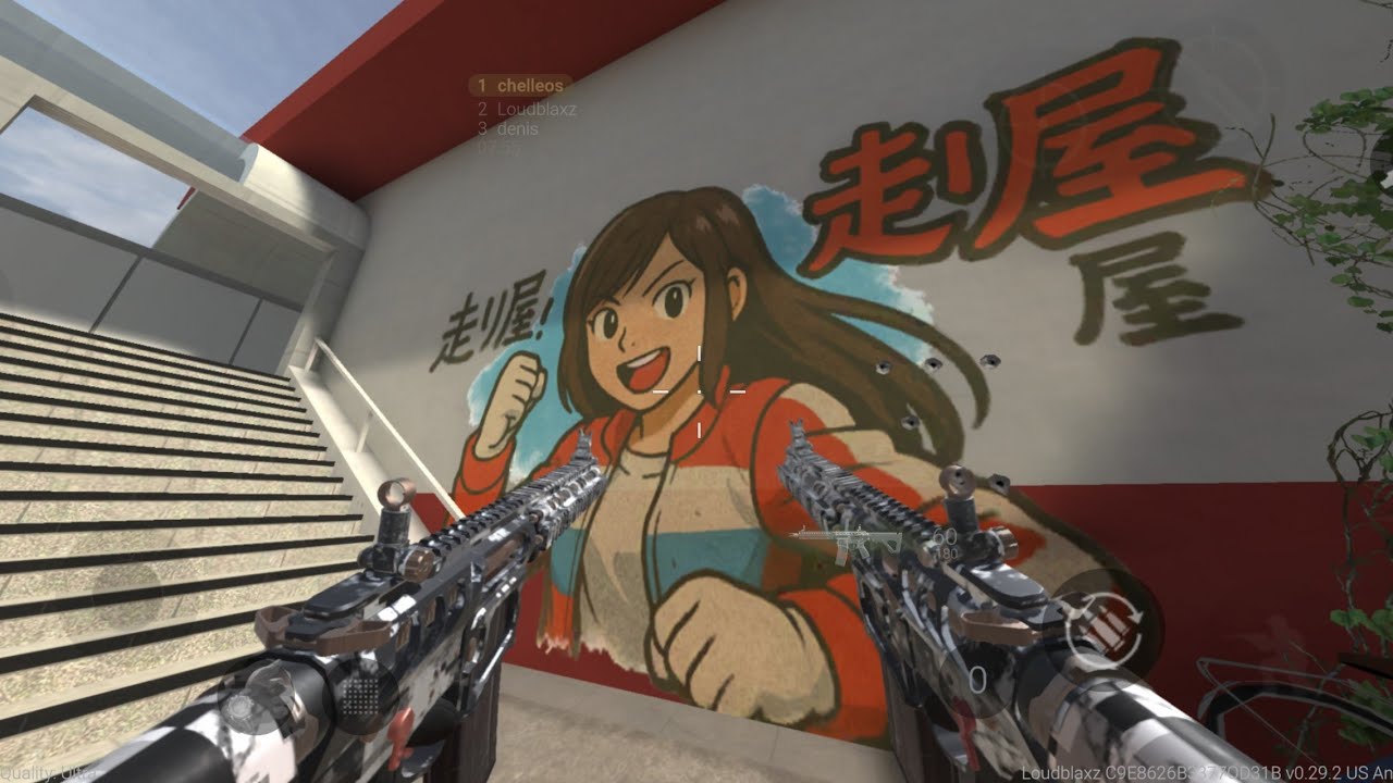 Combat Master Offline Ultra Graphics – 30 Minutes Nonstop Gameplay | Arms Race Mode (Realme GT 7T)