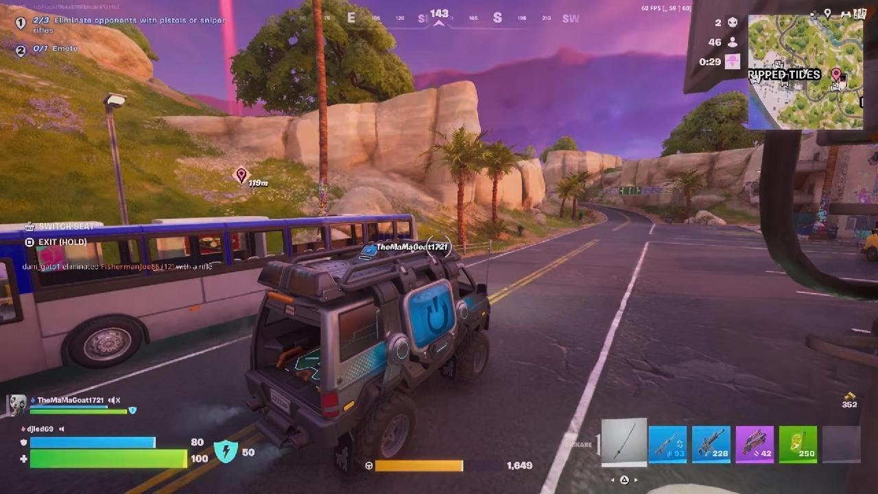 Reboot van CAN fly