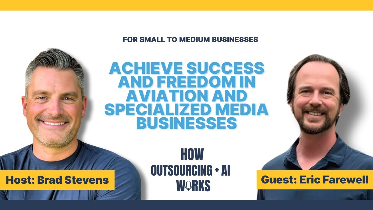 How to Scale a Mission-Driven Business using AI & Outsourcing