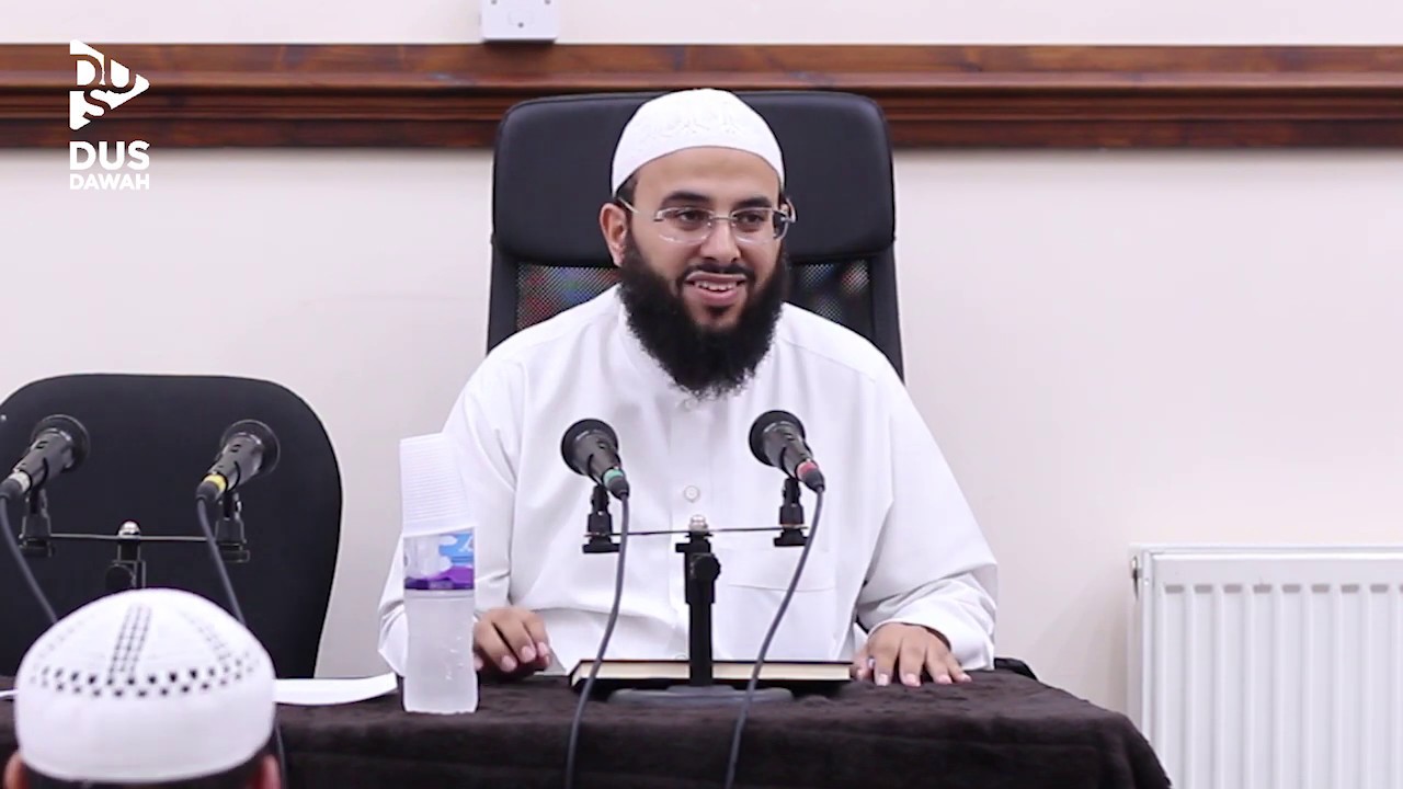The Quran & Sunnah is the Cure | Shaykh Hasan Somali | Markaz Muaadh Ibn Jabal