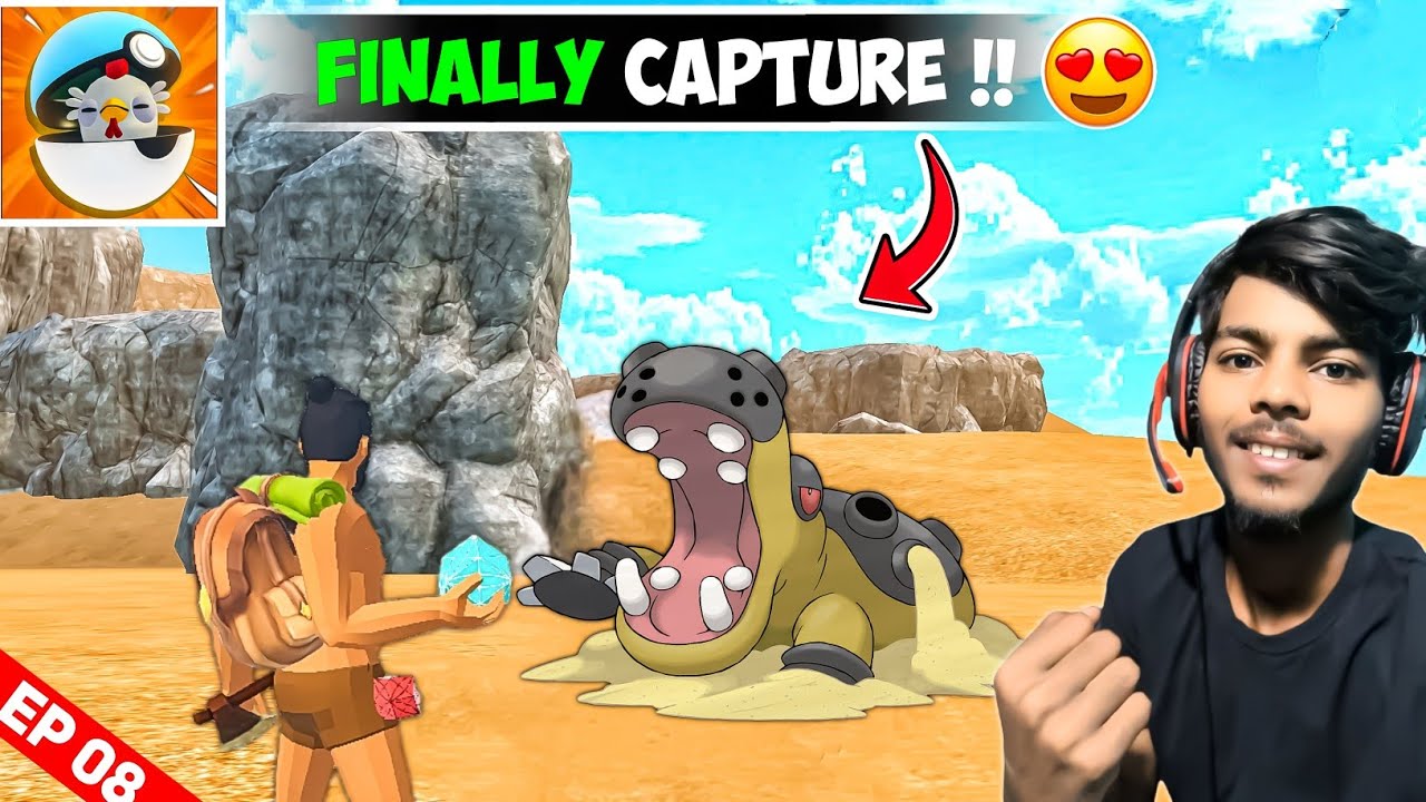 I HAVE CAUGHT REGISHTANI PAL-IN LAST WORLD