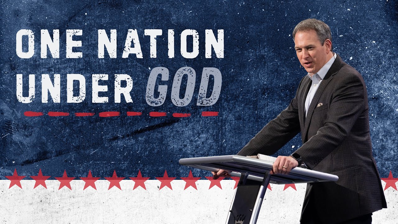 North Campus | Jonathan Teague | One Nation Under God | Prestonwood Baptist Church