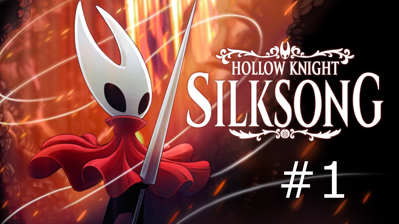 Végre selymezzük a zenét | Hollow Knight:Silksong  (Part 1)
