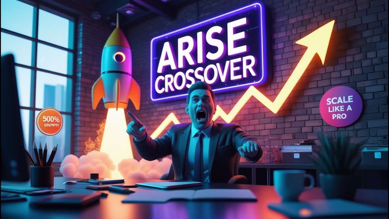 Arise Crossover in SaaS: How to Scale Customer Success Like A Pro!