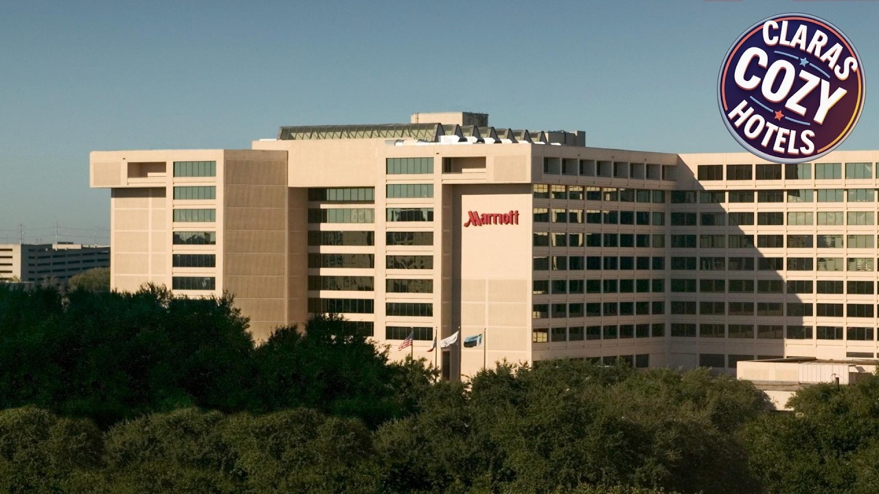 Houston Marriott Westchase | Houston (TX), United States | Hotel Review ⭐