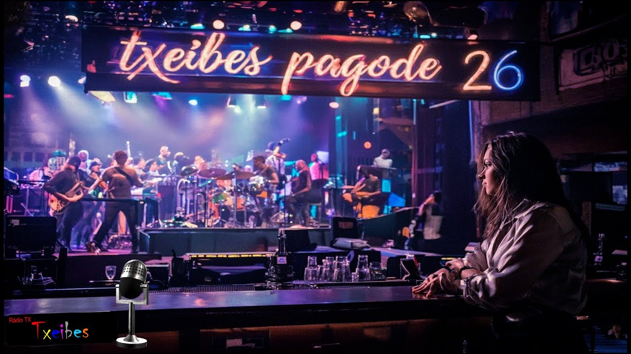 Rádio Pagode -Sextouuuu - Falsas Amizades- Lançamento- Rádio TX- OnLine