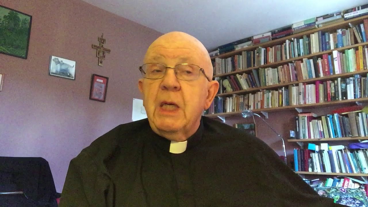 Good Friday Homily 2021