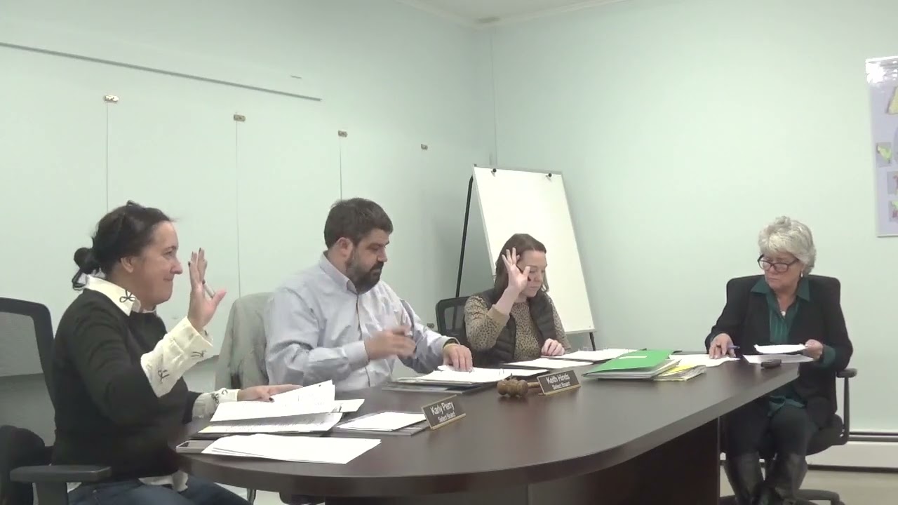 2/04/2026 Select Board Meeting