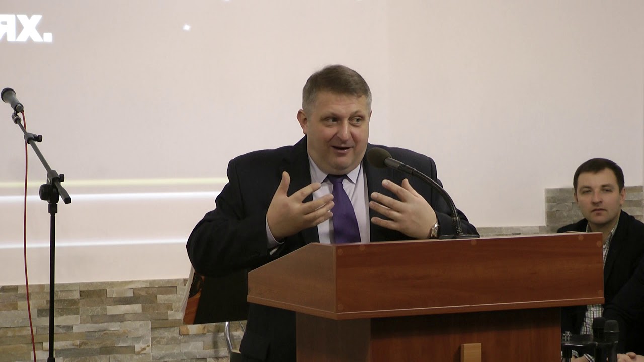 Родился ли Христос в твоём сердце? - Анатолий Бушило