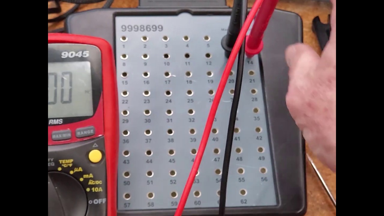 Volvo Penta EVC Helm Display Diagnostics