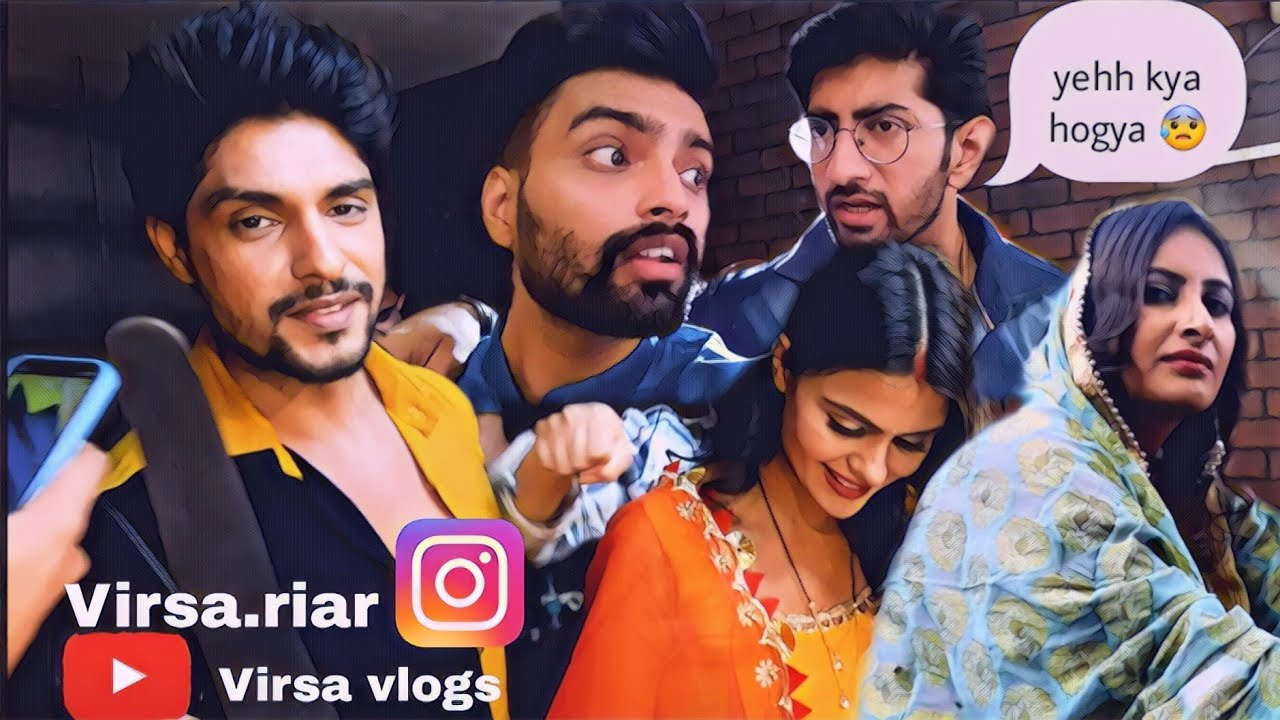 Fateh ki haldi || fateh's marraige ||bts || udaaryian || 2021 || virsa vlogs