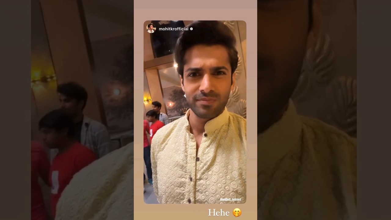 Yuvika and Neil reels || 