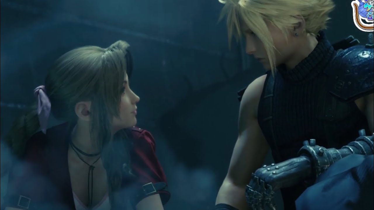 【FF7リメイク版】#14  釘バッドの漢がお花畑にいます　　Steam版実況