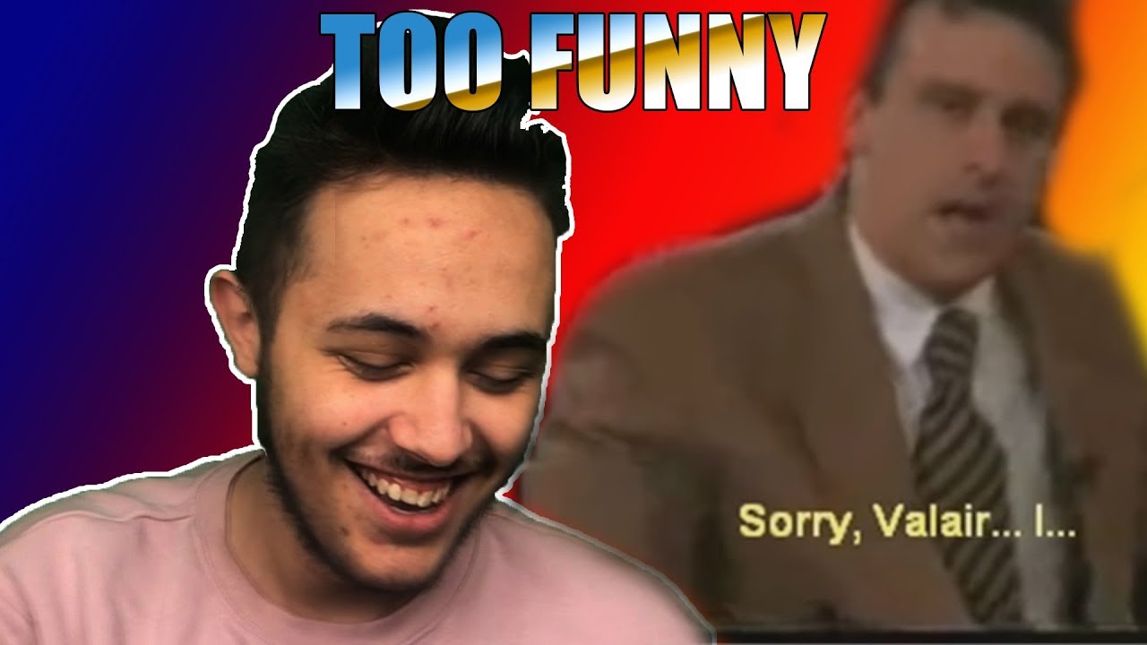 FUNNIEST INTERVIEW YOU WILL PROBABLY EVER SEE