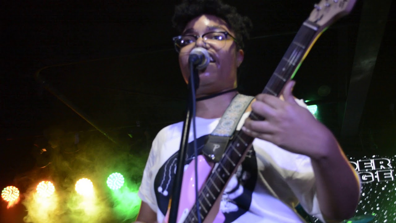 Squid Ink - Class Combat (live at Strummer's)