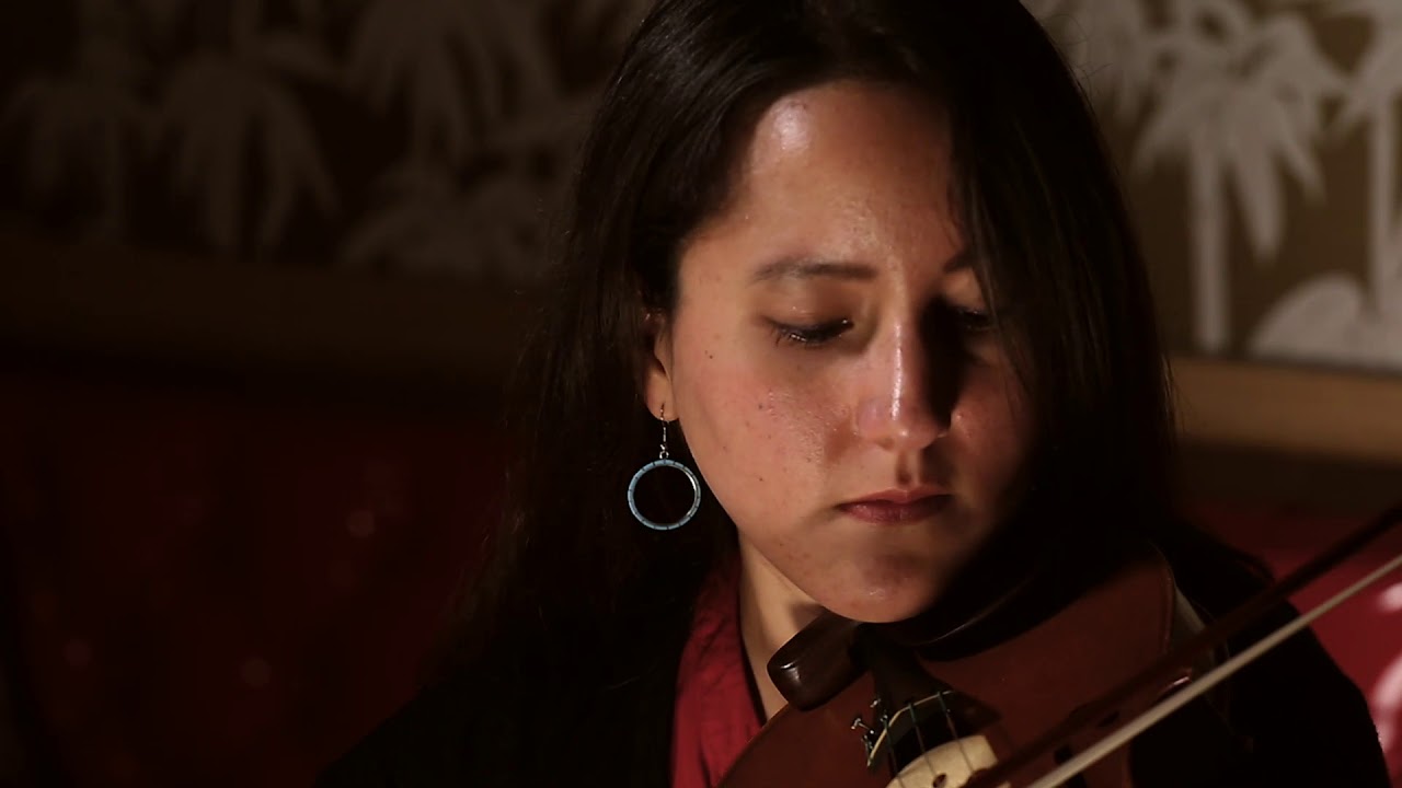 Jamie Fox - Métis Fiddler