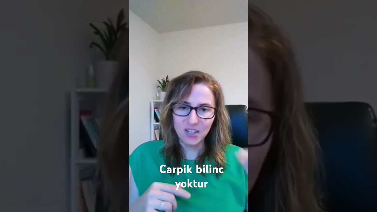 Carpik bilinc yoktur. #bilincalti #bilin&ccedil; #demartini #donusturen_deneyim