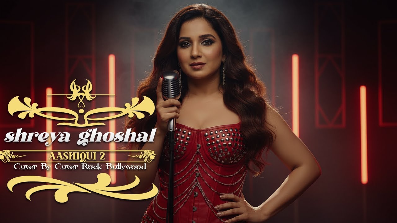 Aashiqui 2 - Sunn Raha Hai | Cover By Cover Rock Bollywood