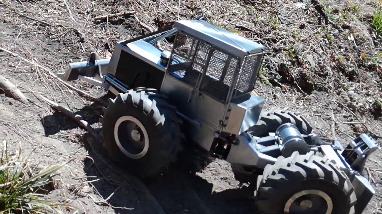Test rc Lkt 81 full metal