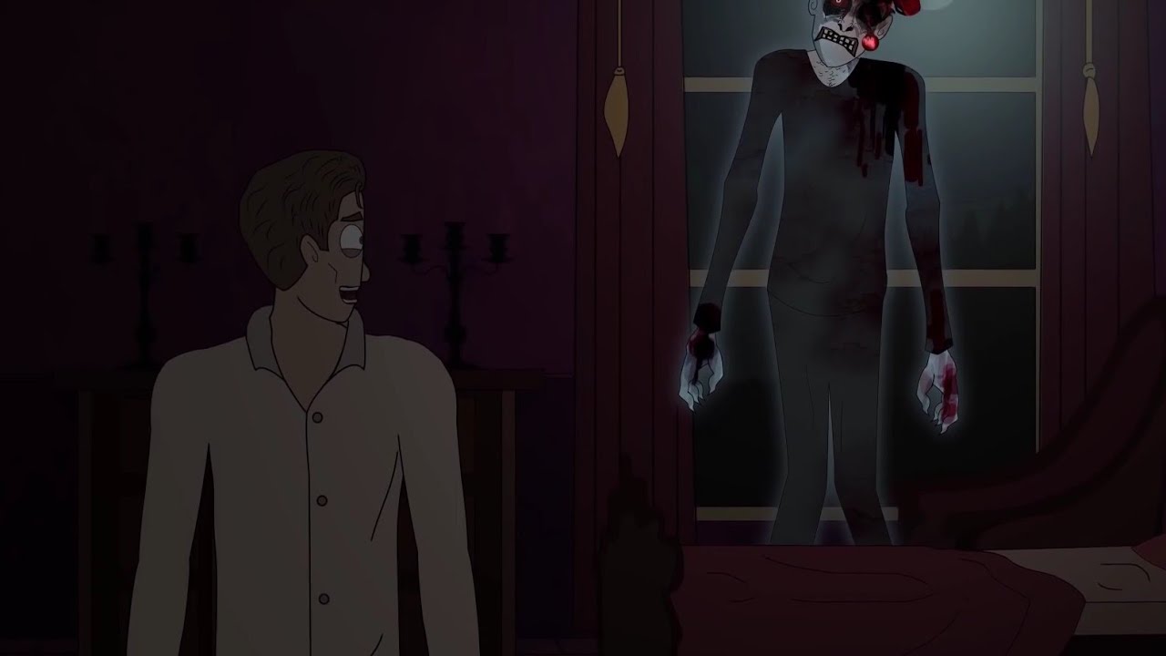 ب ترس ترين جيروك ل جيهانئ 😱💀