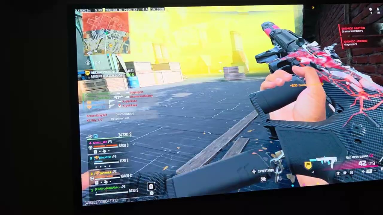 CALL OF DUTY WARZONE