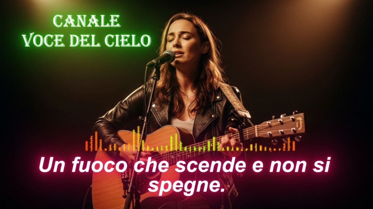 La canzone che guarisce le ferite dell'anima — lode cristiana profonda