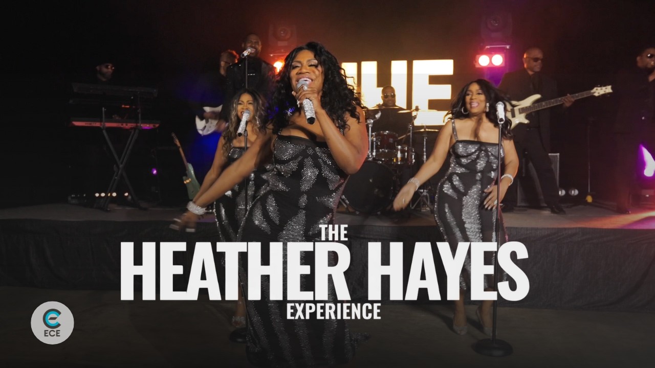 Heather Hayes Experience | Soul, Funk & Pop Powerhouse (Live Recorded Audio)