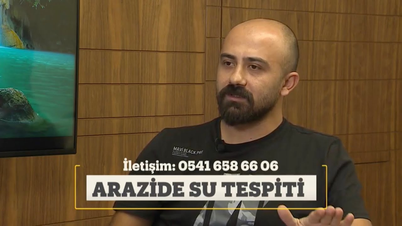 Su Tespiti Nasıl Yapılmalıdır?