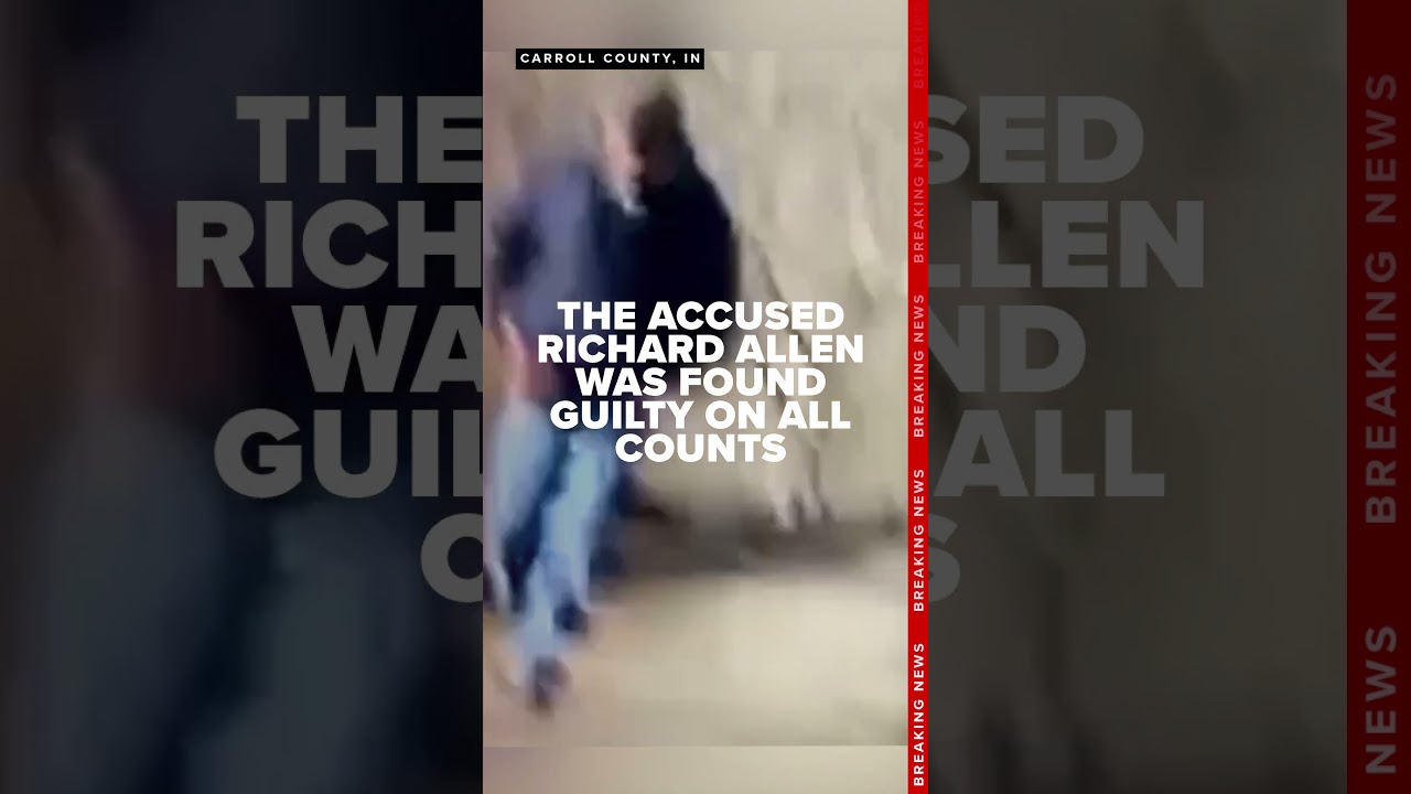 Verdict reached on Delphi double homocide case