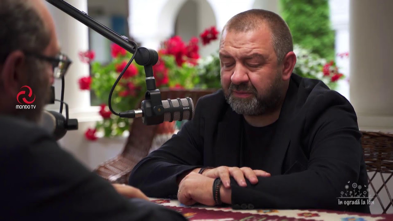 În Ogradă la Ion - Mai are omul de astăzi Cer? - invitat: Pr. Constantin Nicula