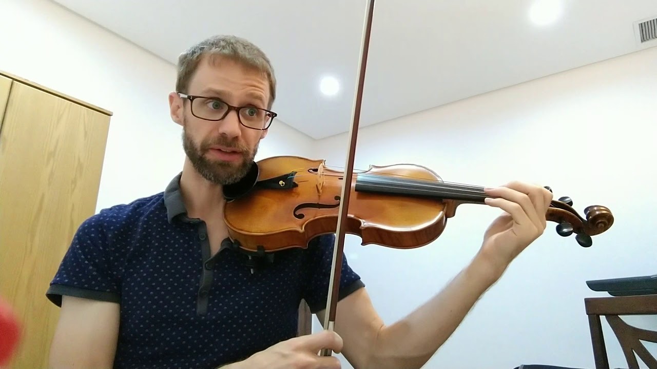 Laoureux Etude 1 in DM