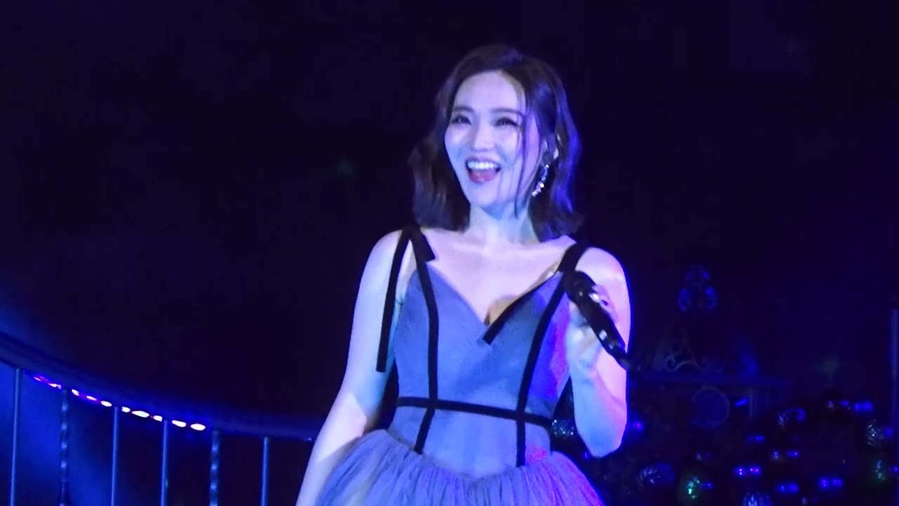 閻奕格 香港迪士尼聖誕音樂LIVE   20241207