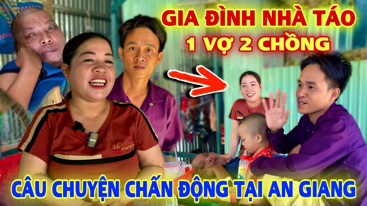 Chấn Động - Phát Hiện Gia Đình Nhà Táo 