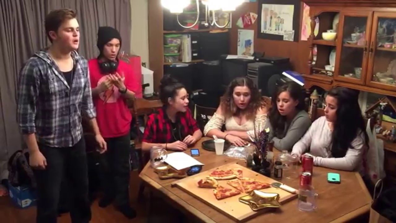 Girl Meets World, Ceci Balagot and friend's Amazing cover of 