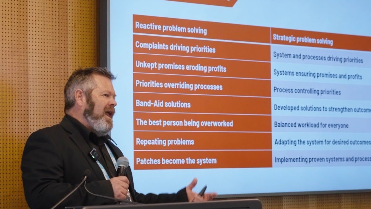 The Digital Transformation of the Industry | Jobman | Cabinet Makers' Growth Expo 2025