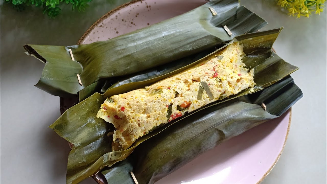 Resep Pepes Tahu + Telur Cocok Untuk Diet dan Solusi Lauk Saat Minyak Goreng Mahal