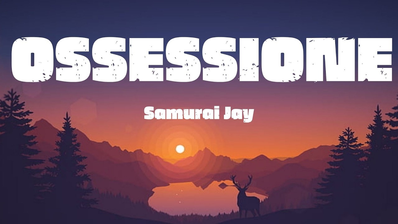 Samurai Jay - OSSESSIONE