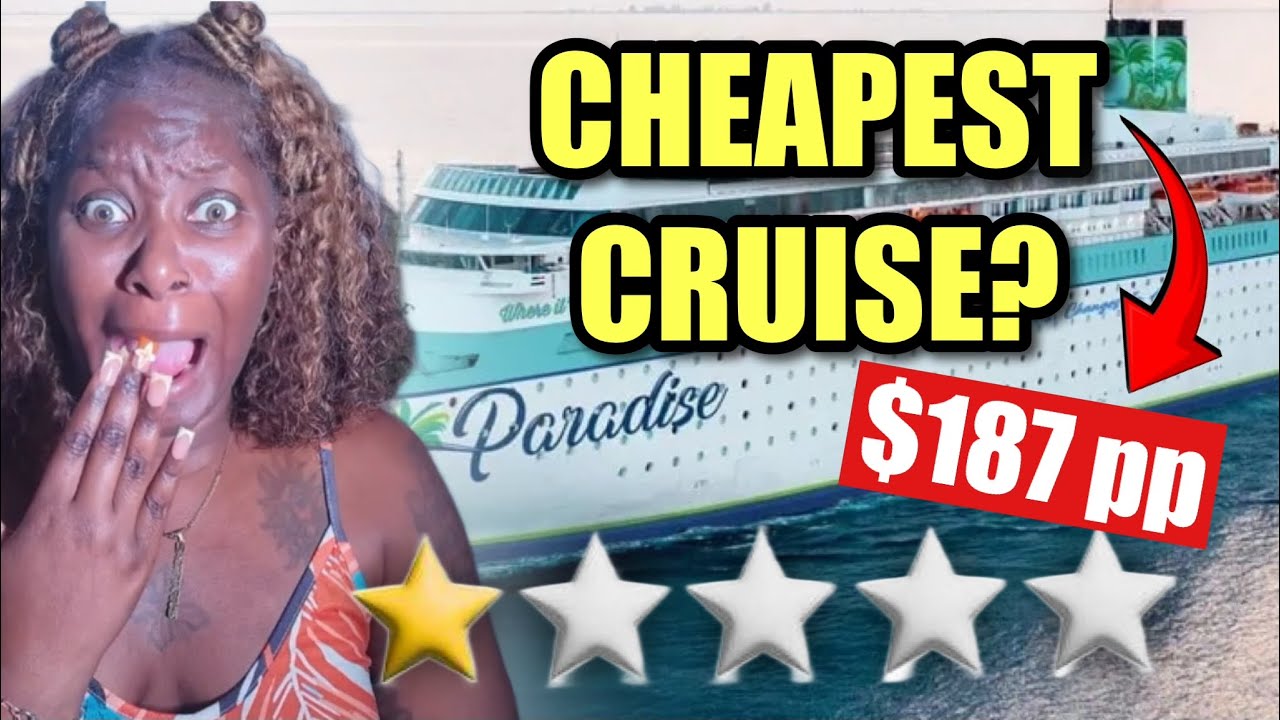 Margaritaville at Sea Paradise Review 🌴 The Cheapest Cruise I’ve Ever Taken ($187 pp)