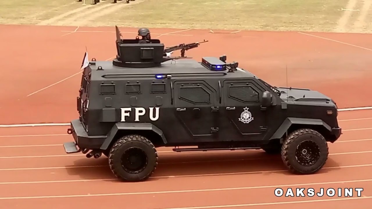 Military Weapons and News-Ghana
