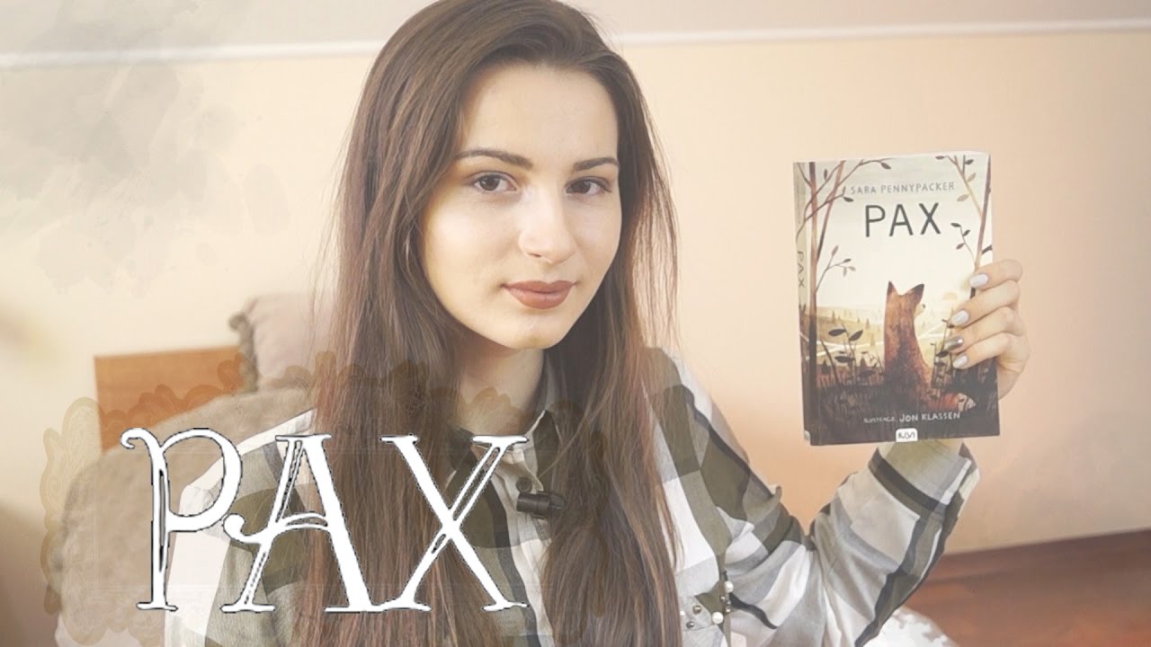 Pax - Sara Pennypacker | Marysia B.
