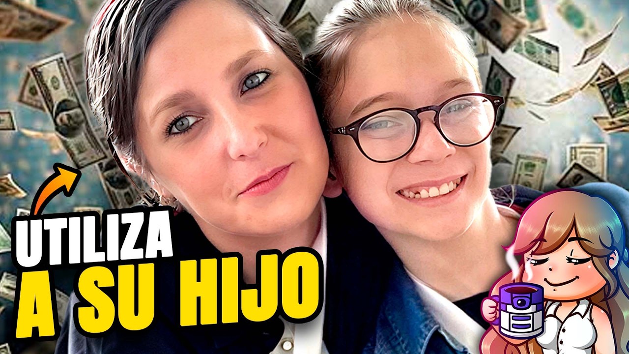 ❌ ESTA MADRE ZURDA EXHIBE Y USA A SU HIJO CON AUTlSM0 PARA IR CONTRA MILEI ❌