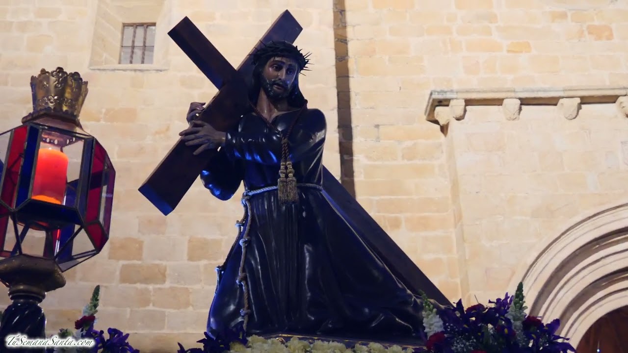 [4K] Salida de la Cofradía de las Batallas 2023. Lunes Santo