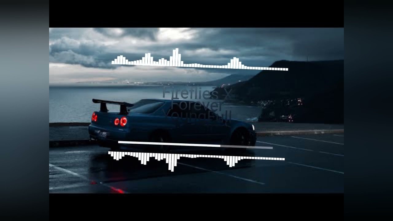 Lagu Forever young x fireflies Full music 2024