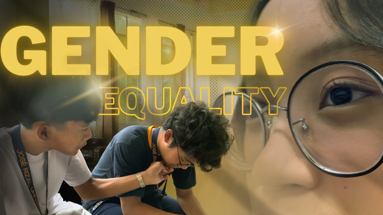 FIL S112 Gender Equality Infomercial