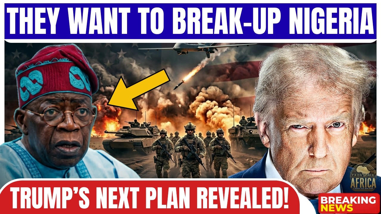 Следующие шаги Трампа в отношении Нигерии теперь ясны.