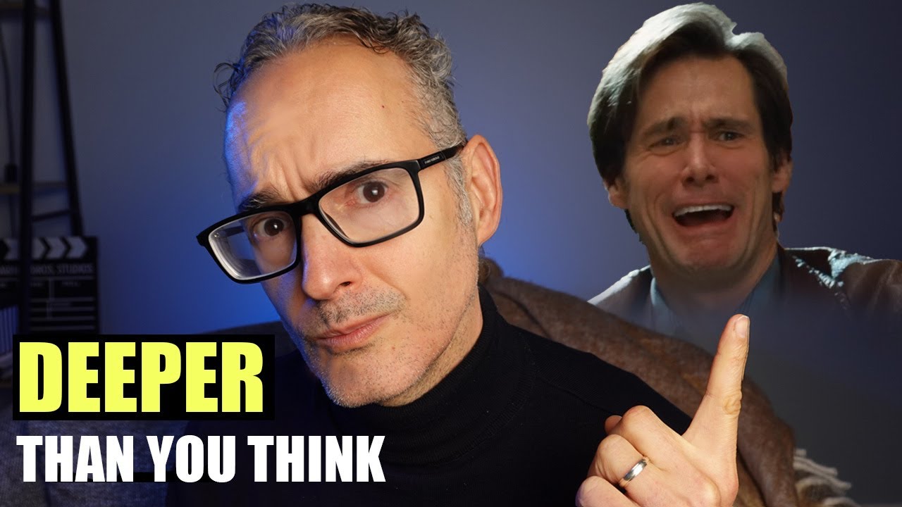Why Jim Carrey’s YES MAN could be a Life Changing Movie